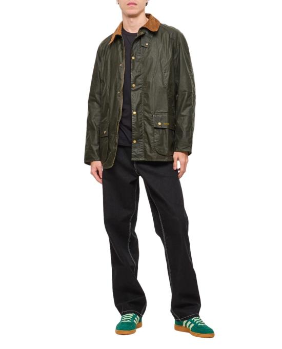  바버 자켓 MWX1377OL51 Green - BARBOUR