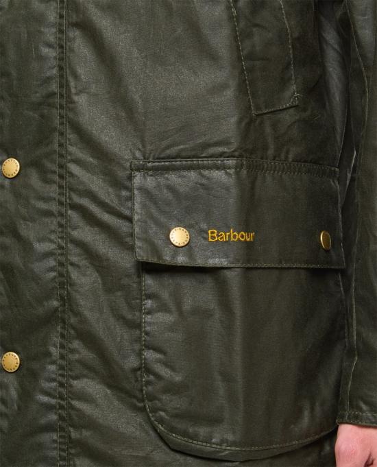 바버 자켓 MWX1377OL51 Green - BARBOUR