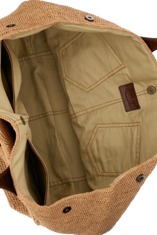  이벨리브 토트백 LAZAIITEA Neutrals - IBELIV