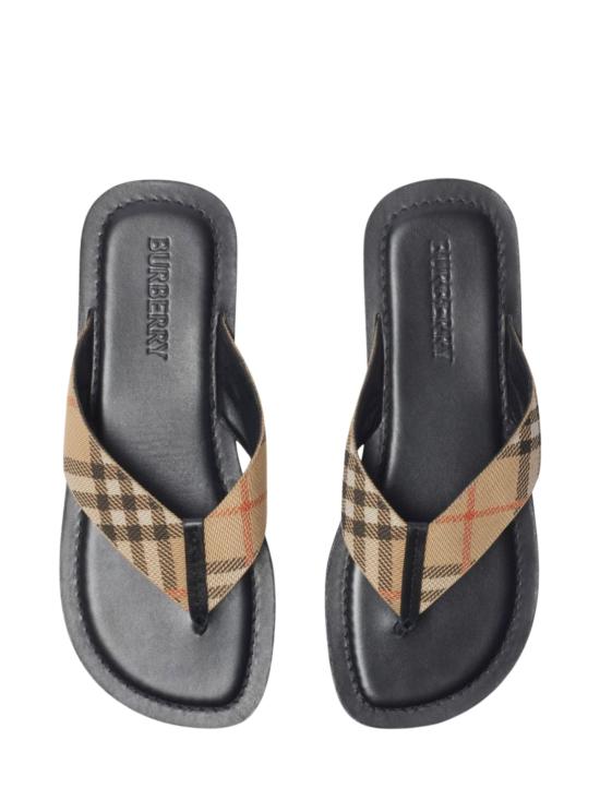 26SS 버버리 샌들 8109162 B9368 Beige - BURBERRY