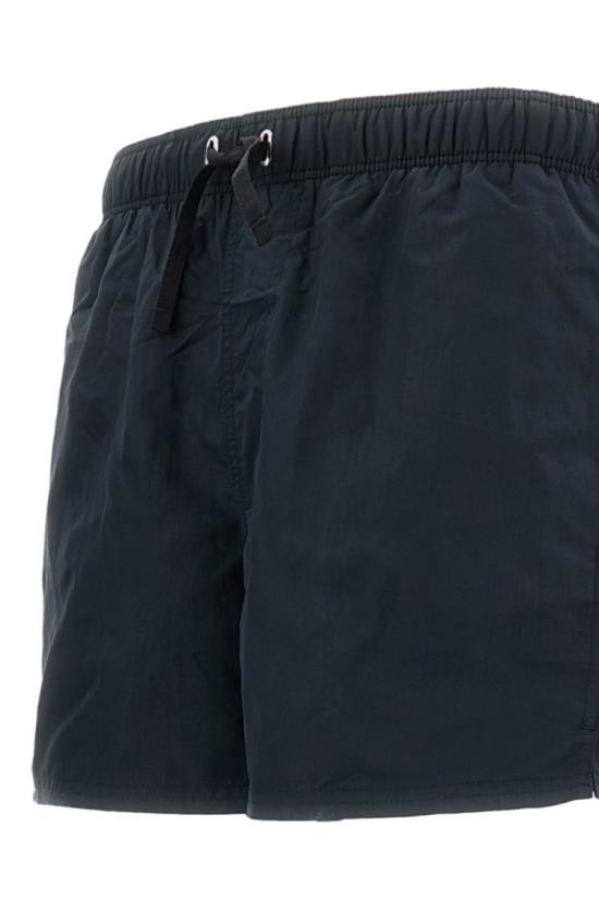 26SS 지방시 스윔팬츠 BMA01S16EY001 Black - GIVENCHY