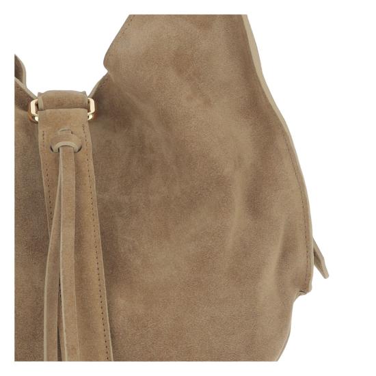 26SS 라디카 스튜디오 숄더백 SUNSETSUEDE031S Brown - RADICA STUDIO