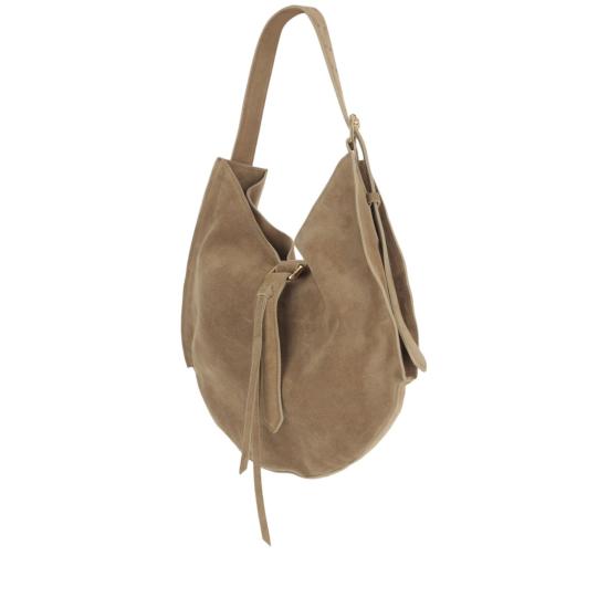 26SS 라디카 스튜디오 숄더백 SUNSETSUEDE031S Brown - RADICA STUDIO