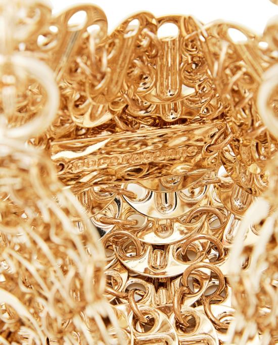  파코라반 숄더백 20PSS0127MET002P711 Gold - PACO RABANNE