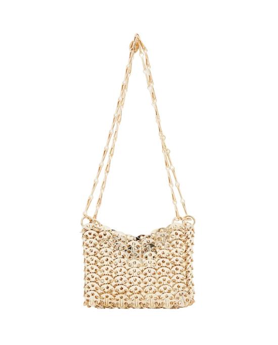 파코라반 숄더백 20PSS0127MET002P711 Gold - PACO RABANNE