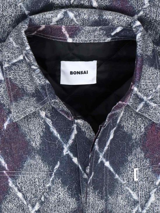 25FW 본사이 자켓 AW25SH002002WHT Neutrals - BONSAI