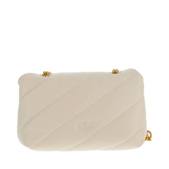 26SS 핑코 숄더백 100039A0F2Z14Q Neutrals - PINKO