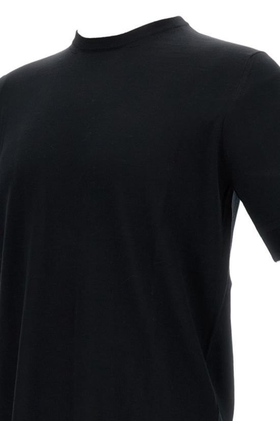 25FW 고즈 보태니컬 반팔 티셔츠 110NERO Black - GOES BOTANICAL