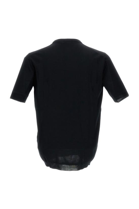 25FW 고즈 보태니컬 반팔 티셔츠 110NERO Black - GOES BOTANICAL