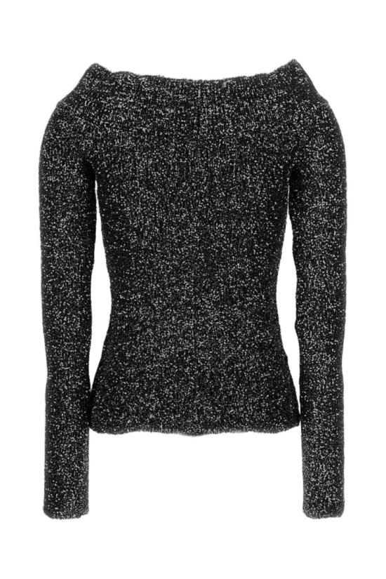 25FW 스텔라 맥카트니 긴팔 티셔츠 6K11233S26111000 Black - STELLA MCCARTNEY