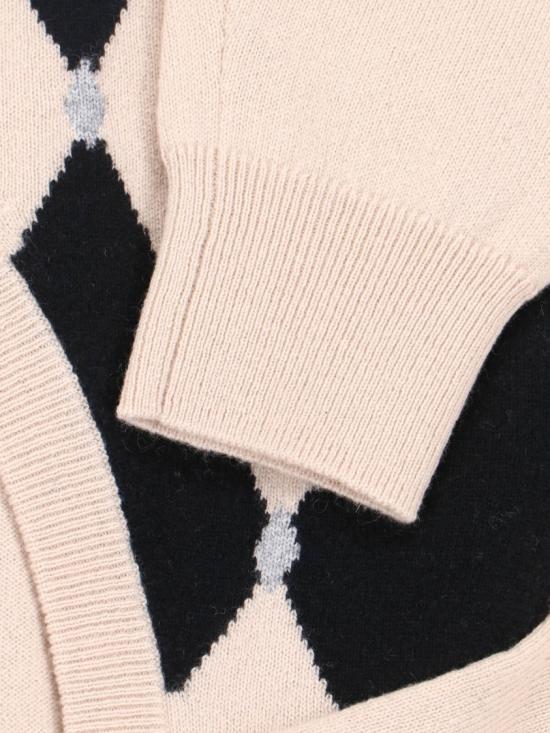  발렌타인 스웨터 B1P735 12K0698032 Neutrals - BALLANTYNE