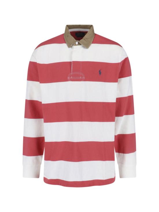 26SS 폴로 랄프로렌 폴로 티셔츠 710 P05317005 Red