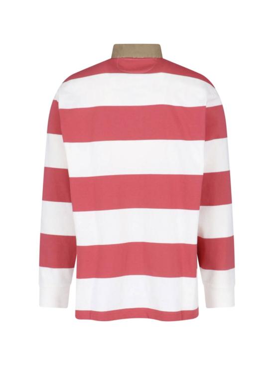 26SS 폴로 랄프로렌 폴로 티셔츠 710 P05317005 Red - POLO RALPH LAUREN