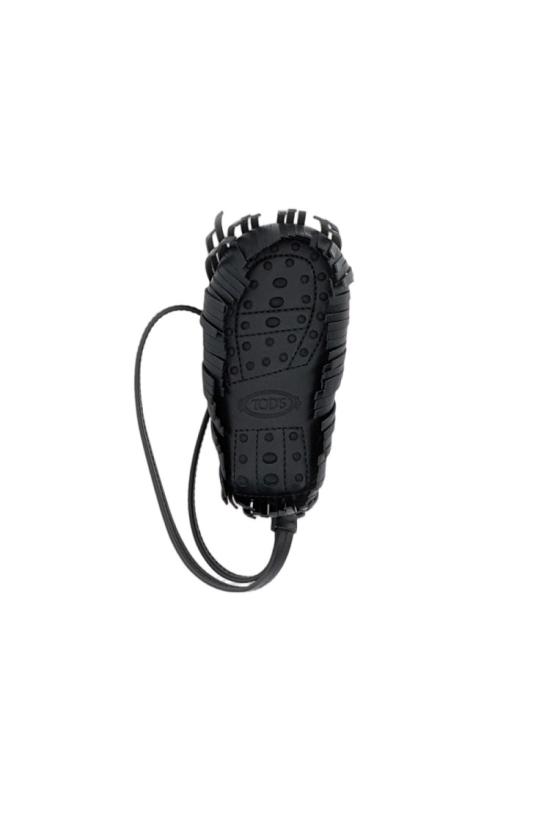 26SS 토즈 키링 XAWCFLX2400RORB999 Black - TODS