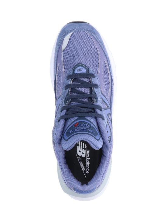  뉴발란스 스니커즈 U990PP6 Purple - NEW BALANCE