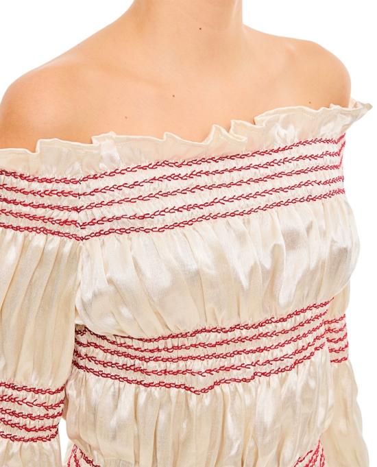 25SS Tigra Tigra 긴팔 티셔츠 TT15015WHITE Neutrals - OTHER BRANDS