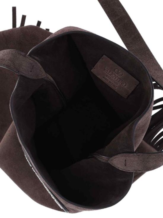 25SS 발렌티노 가라바니 숄더백 6Y2B0D26SZX6U7 Brown - VALENTINO GARAVANI