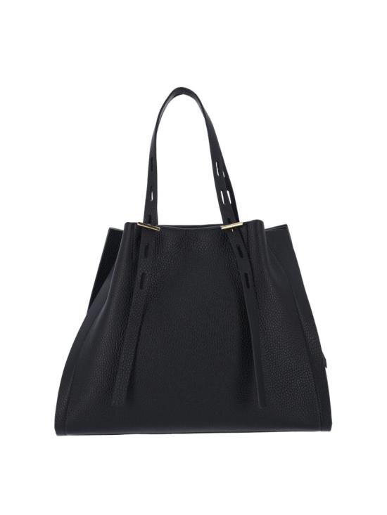 26SS 미노보시 토트백 PRPAULETTEAIREC101 Black - MINOBOSSI