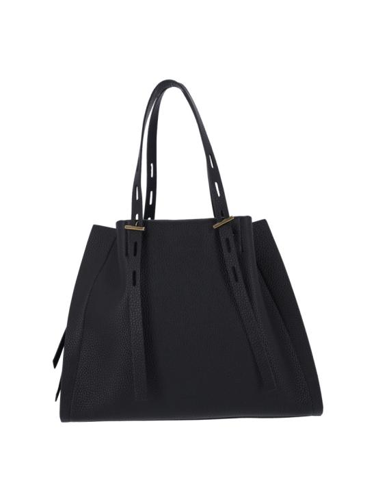 26SS 미노보시 토트백 PRPAULETTEAIREC101 Black