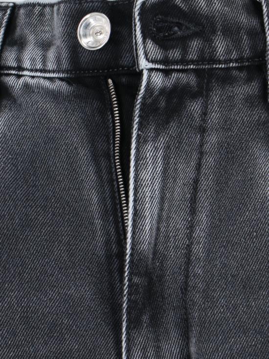 26SS 마르지엘라 컷아웃 진 S51LA0051 S30743965 Black - MAISON MARGIELA