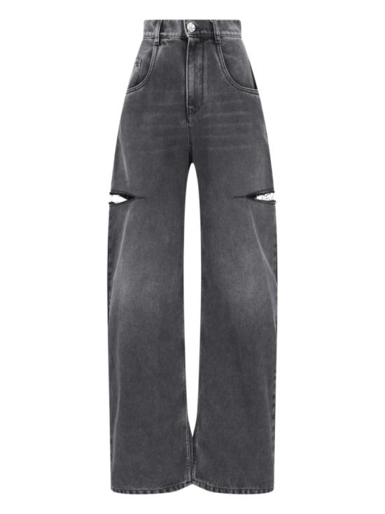 26SS 마르지엘라 컷아웃 진 S51LA0051 S30743965 Black