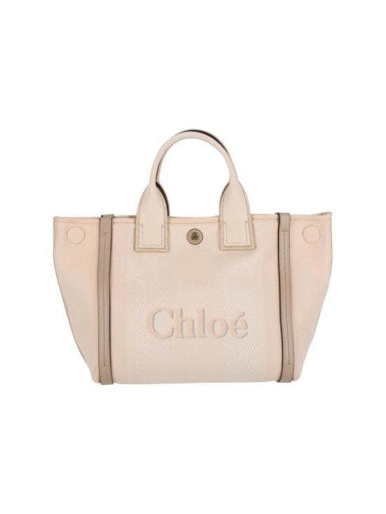 26SS 끌로에 토트백 C25SS911O6526Y Neutrals - CHLOE
