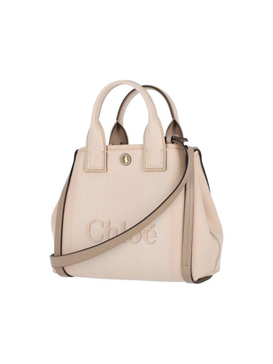 26SS 끌로에 토트백 C25SS911O6526Y Neutrals - CHLOE