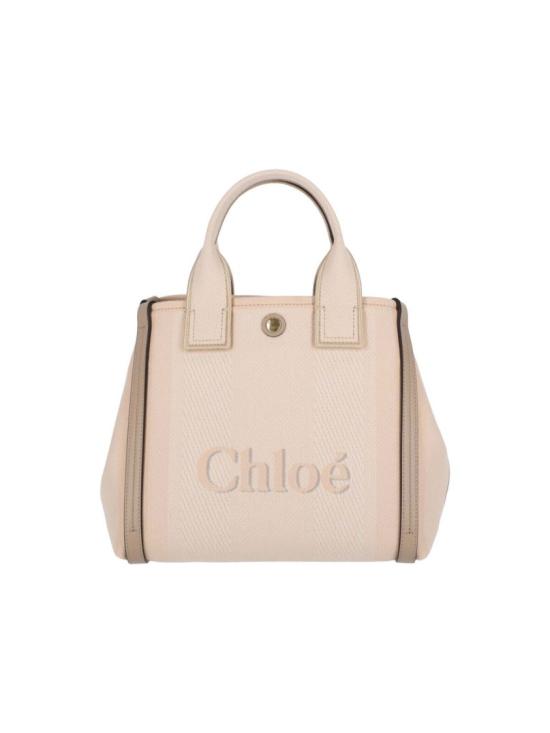 26SS 끌로에 토트백 C25SS911O6526Y Neutrals - CHLOE