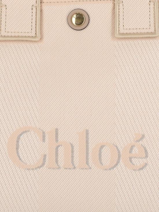 26SS 끌로에 토트백 C25SS911O6526Y Neutrals - CHLOE