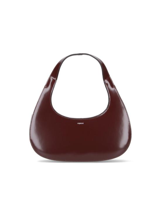 25FW 코페르니 숄더백 COPBA116F6045BRW Burgundy