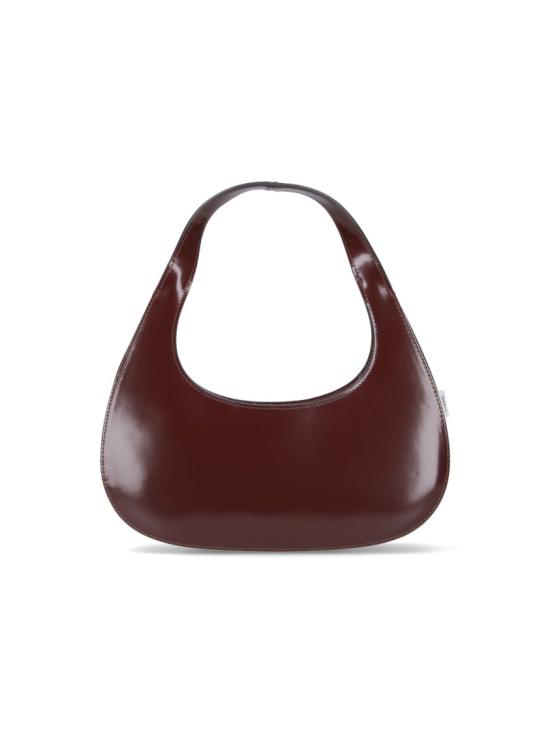 25FW 코페르니 숄더백 COPBA116F6045BRW Burgundy - COPERNI