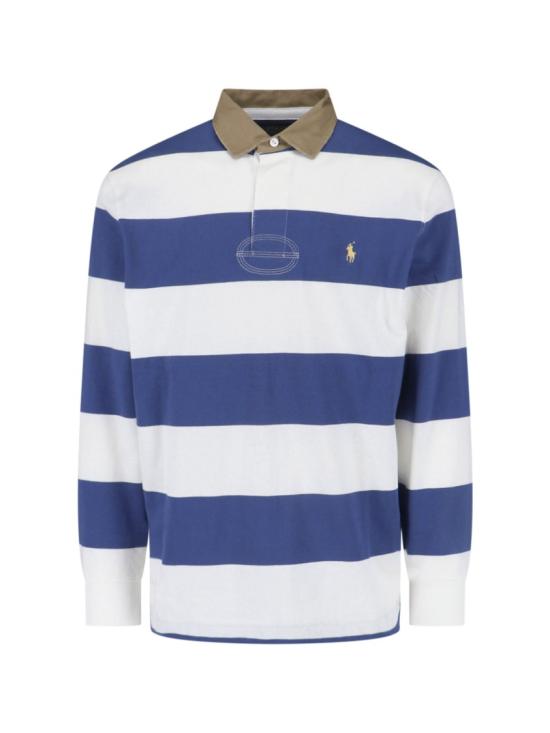 26SS 폴로 랄프로렌 폴로 티셔츠 710 P05317002 White