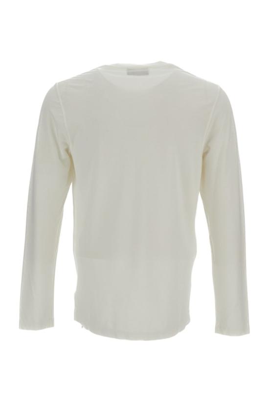 26SS 자노네 반팔 티셔츠 815224ZG380Z0001 White - ZANONE