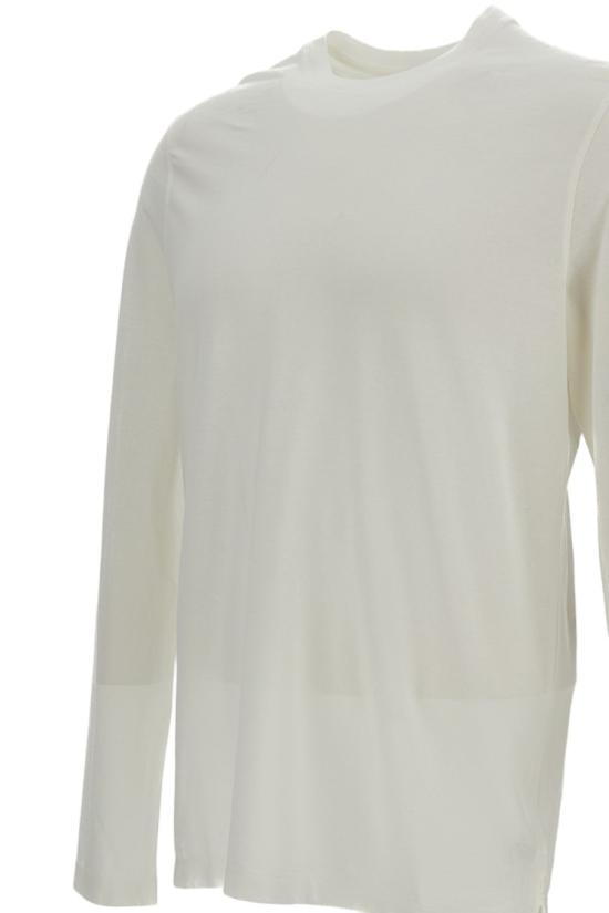 26SS 자노네 반팔 티셔츠 815224ZG380Z0001 White - ZANONE