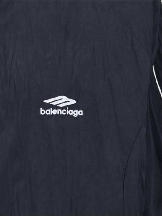25FW 발렌시아가 자켓 850861 TTO441000 Black - BALENCIAGA