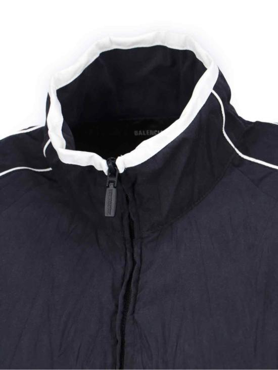 25FW 발렌시아가 자켓 850861 TTO441000 Black - BALENCIAGA