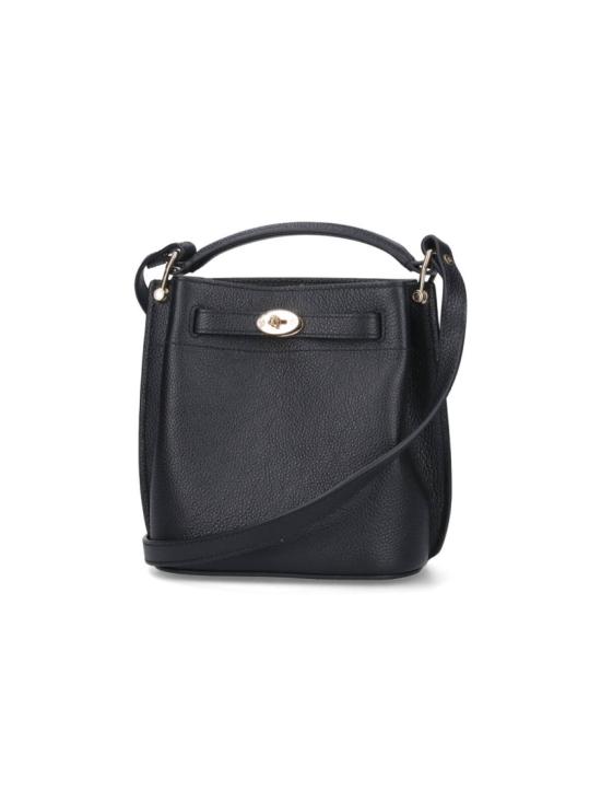 26SS 멀버리 토트백 RL8803 205A100 Black - MULBERRY