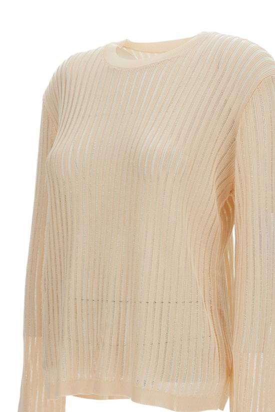 26SS 루루 드 세종 스웨터 HEDORALIGHTPINK Pink - LOULOU DE SAISON