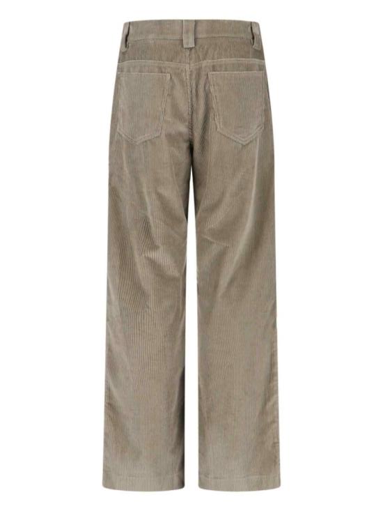 25FW 베르너 퀼 스트레이트 팬츠 2 32T29064 Grey - BERNER KUHL