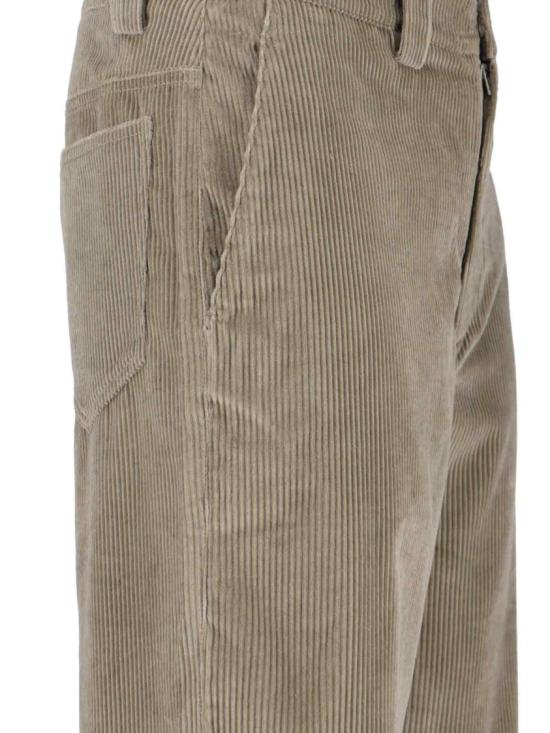 25FW 베르너 퀼 스트레이트 팬츠 2 32T29064 Grey - BERNER KUHL
