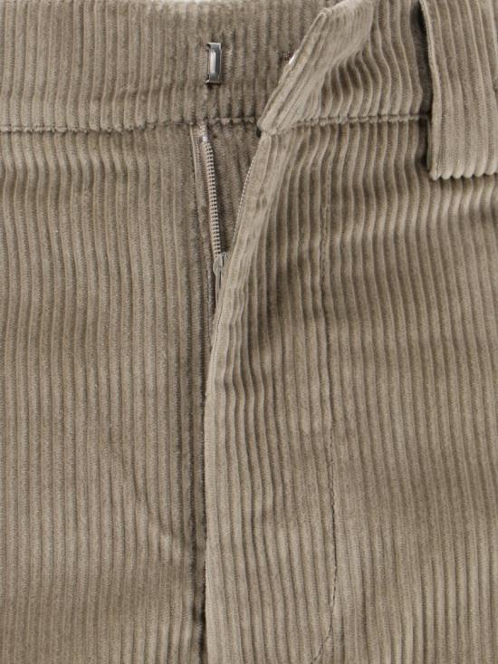 25FW 베르너 퀼 스트레이트 팬츠 2 32T29064 Grey - BERNER KUHL