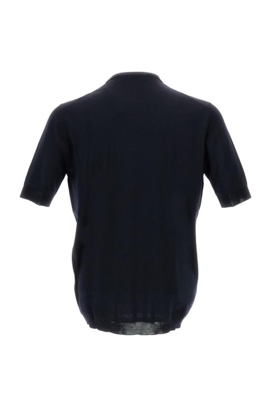 25FW 고즈 보태니컬 반팔 티셔츠 1103343 Blue - GOES BOTANICAL