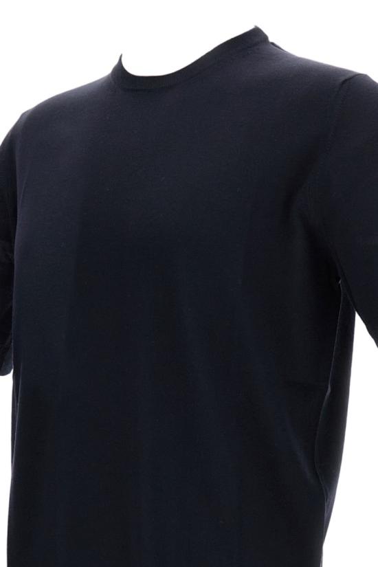 25FW 고즈 보태니컬 반팔 티셔츠 1103343 Blue - GOES BOTANICAL