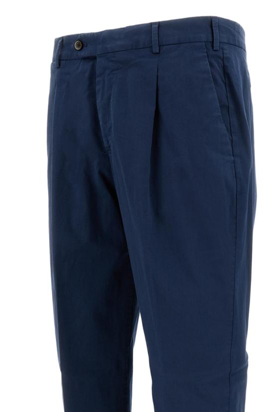 26SS 피티제로우노 스트레이트 팬츠 COZTUFZA0CL1PU42Y383 Blue - PT01