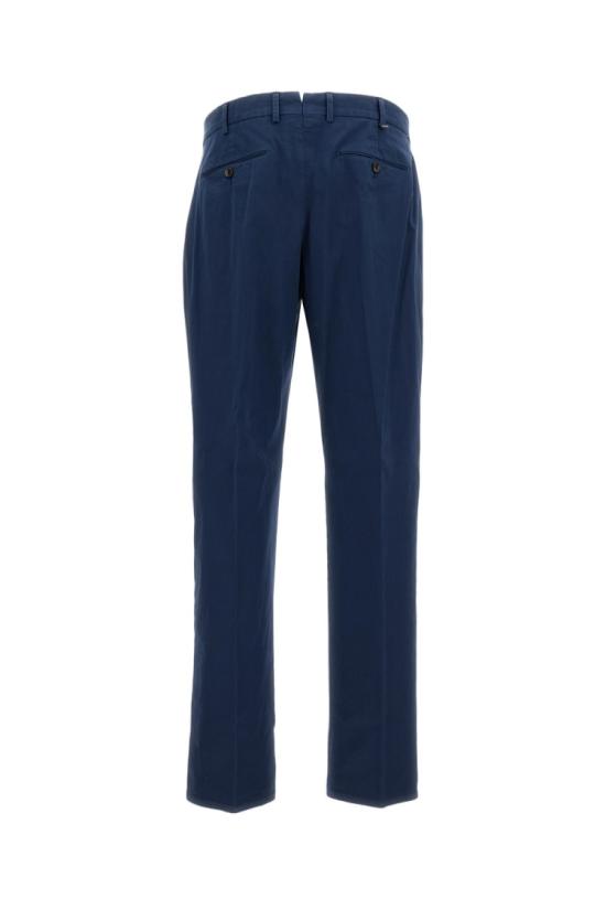 26SS 피티제로우노 스트레이트 팬츠 COZTUFZA0CL1PU42Y383 Blue - PT01