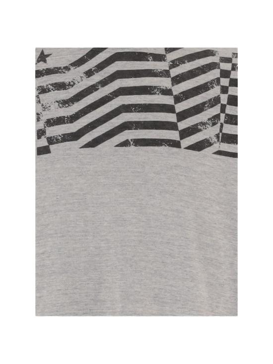 26SS 골든구스 반팔 티셔츠 GUP01220P00252360255 Grey - GOLDEN GOOSE