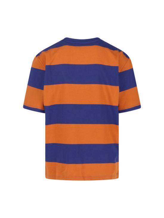 26SS 마르니 반팔 티셔츠 HUMU0287S0 UTC580STB60 Neutrals - MARNI