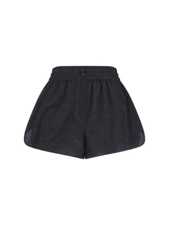 26SS 오세리 숏팬츠 LRF235 LUREXBLACK Black