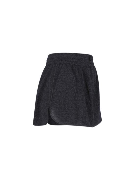 26SS 오세리 숏팬츠 LRF235 LUREXBLACK Black - OSÉREE