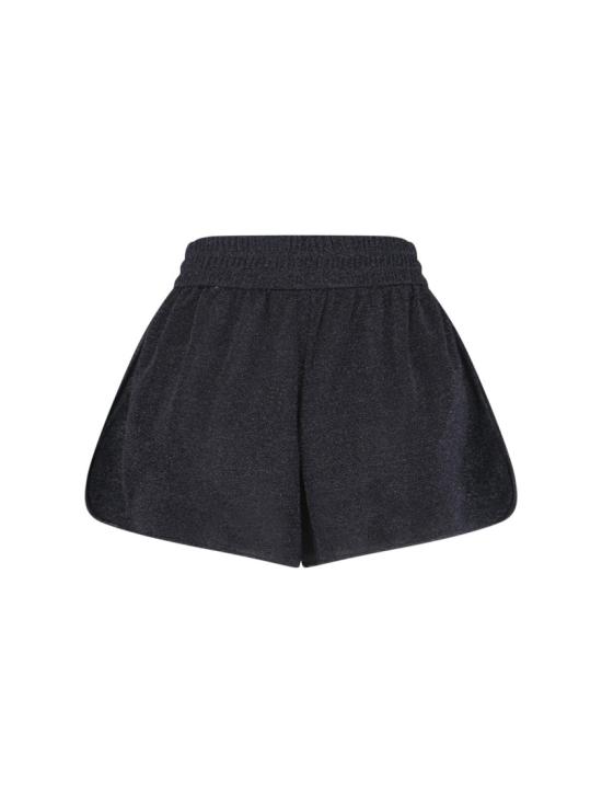 26SS 오세리 숏팬츠 LRF235 LUREXBLACK Black - OSÉREE